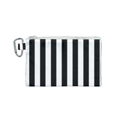 Stripes Geometric Pattern Digital Art Art Abstract Abstract Art Canvas Cosmetic Bag (small) by Proyonanggan