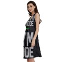 Gym mode Classic Skater Dress View2