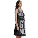 Gym mode Classic Skater Dress View3