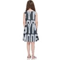 Gym mode Kids  Skater Dress View4