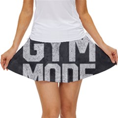 Gym Mode Women s Skort by Store67