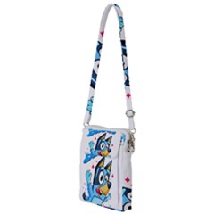 Super Bluey Multi Function Travel Bag by avitendut