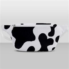 Cow Pattern Waist Bag  by Ket1n9