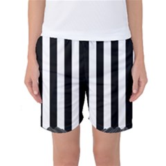 Stripes Geometric Pattern Digital Art Art Abstract Abstract Art Women s Basketball Shorts by Proyonanggan