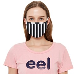 Stripes Geometric Pattern Digital Art Art Abstract Abstract Art Cloth Face Mask (adult) by Proyonanggan