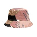 Abstract Boho Bohemian Style Retro Vintage Inside Out Bucket Hat View1