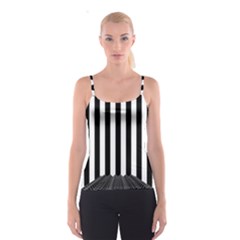 Stripes Geometric Pattern Digital Art Art Abstract Abstract Art Spaghetti Strap Top by Proyonanggan