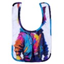 Wild cat Baby Bib View1