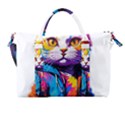 Wild cat Carry-on Travel Shoulder Bag View1