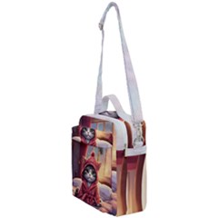 Cat 2 Crossbody Day Bag by 2607694a