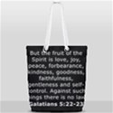 Galatians 5 Full Print Rope Handle Tote (Small) View1