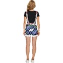 SOLANA Short Overalls View4