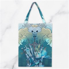 Adventure Time Lich Classic Tote Bag by Bedest