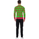 Keyboard Keys Computer Input Pc Men s Long Sleeve Rash Guard View2