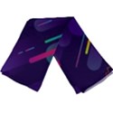 Colorful Abstract Background Lightweight Scarf  View3