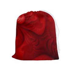Lachs Kl Rotweissschwarz Kl Drawstring Pouch (xl) by 2607694c