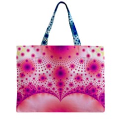 Pattern Zipper Mini Tote Bag by 2607694c