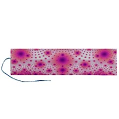 Pattern Roll Up Canvas Pencil Holder (l) by 2607694c