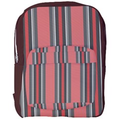 Streifen Full Print Backpack by 2607694c