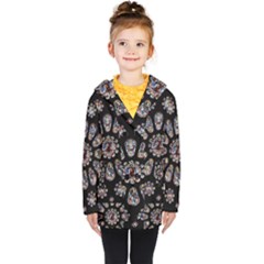 Photo Chartres Notre Dame Kids  Double Breasted Button Coat by Bedest