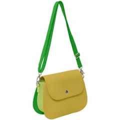 4 Farben Saddle Handbag by 2607694c