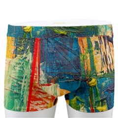 Wall Art Men s Boxer Briefs by Azkajaya