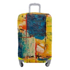 Wall Art Luggage Cover (small) by Azkajaya