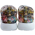Water Droplets Mens Athletic Shoes View4