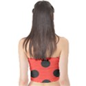 Abstract-bug-cubism-flat-insect Tube Top View2