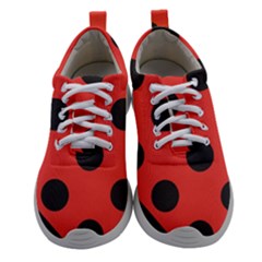 Abstract-bug-cubism-flat-insect Women Athletic Shoes by Ket1n9