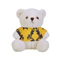 Zebra Zebra Pattern Zebra Fur Zebra Print Strip Full Print Cuddly Teddy Bear View1