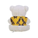 Zebra Zebra Pattern Zebra Fur Zebra Print Strip Full Print Cuddly Teddy Bear View2