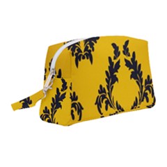 Zebra Zebra Pattern Zebra Fur Zebra Print Strip Wristlet Pouch Bag (medium) by Azkajaya