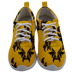 Zebra Zebra Pattern Zebra Fur Zebra Print Strip Mens Athletic Shoes by Azkajaya
