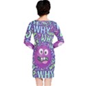 Why Not Question Reason Long Sleeve Nightdress View2