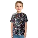 Mental Human Experience Mindset Kids  Sport Mesh T-Shirt View1