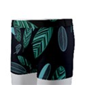 Leaves Pattern Abstract Blade Men s Boxer Briefs View2