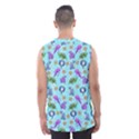 Sea Ocean Sealife Turtle Jellyfish Men s Basketball Tank Top View2