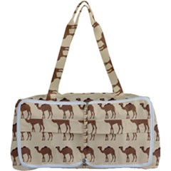 Camel Pattern Design Clothing Multi Function Bag by Proyonanggan