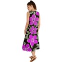 Flowers Nature Bloom Flora Bouquet Summer Maxi Dress View2