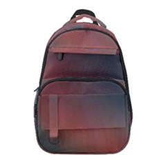 Aurora Borealis Alaska Sky Carry-on Travel Backpack by Perong