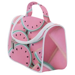 Aesthetic Cute Kawaii Watermelon Satchel Handbag by Perong