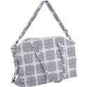 Abstract Pattern Texture Background Art Canvas Crossbody Bag View1
