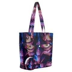 Shadow Madness (ai) Everyday Shoulder Bag With Pouch Bag by dflcprintsclothing