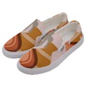 Vases Art Plant Boho Bohemian Men s Canvas Slip Ons View2
