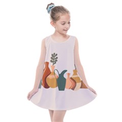 Drawing Botanical Kids  Summer Dress by Perong