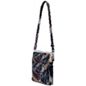 Dragon Snake Legend Japanese Mythology Multi Function Travel Bag View1