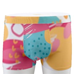 Background Abstract Men s Boxer Briefs by Salmanaz77