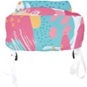 Background Abstract Full Print Backpack View4