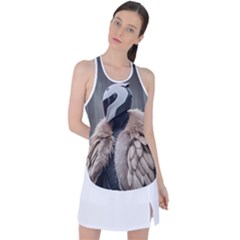 Digital Rebel 6 Racer Back Mesh Tank Top by 1xmerch